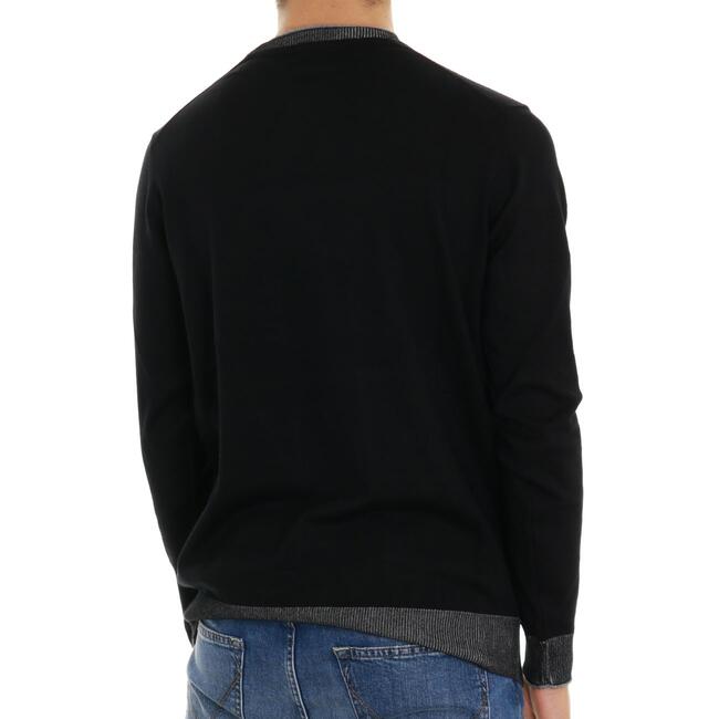MAGLIA CONTRASTI SEINSE - Mad Fashion | img vers.650x/